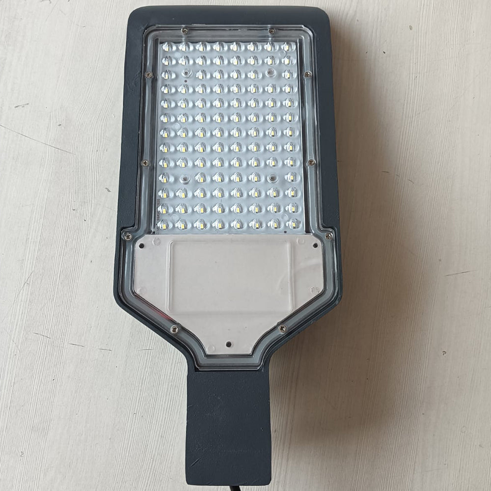 100w Street Light Lens Curve