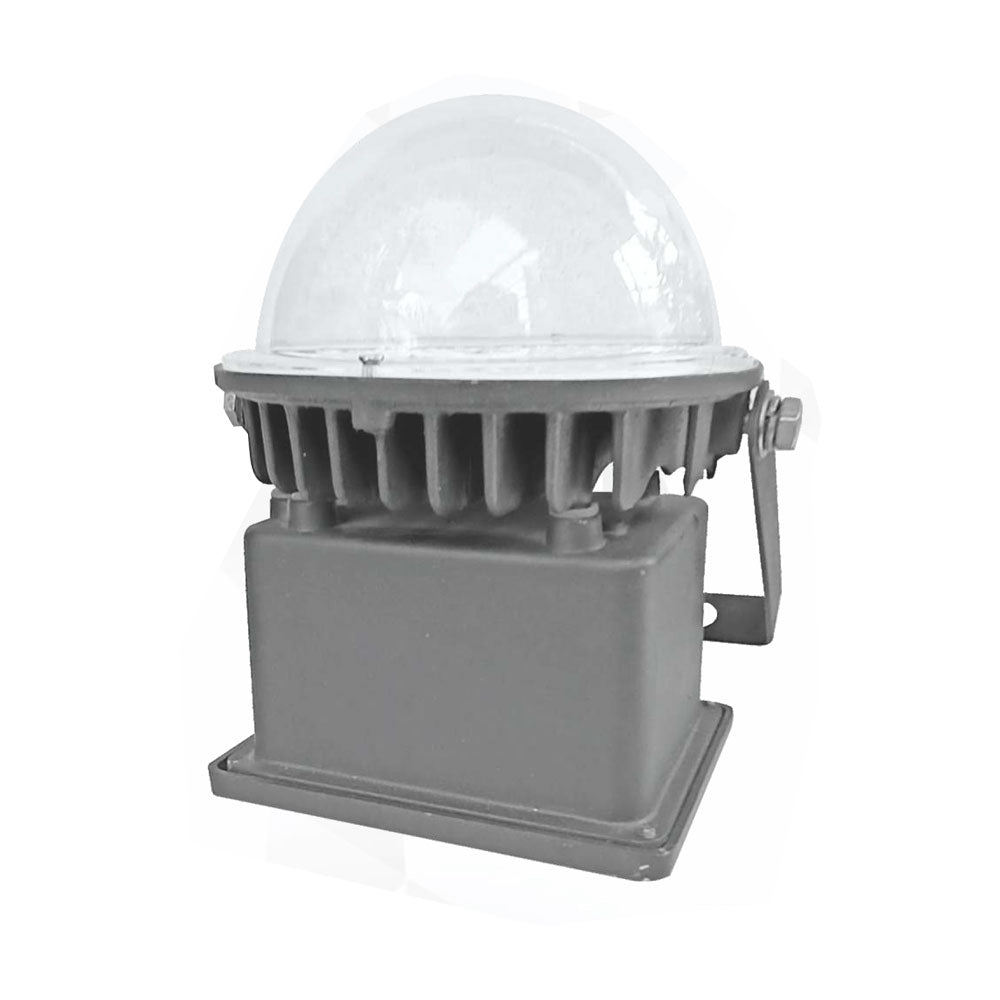 LED Well Glass