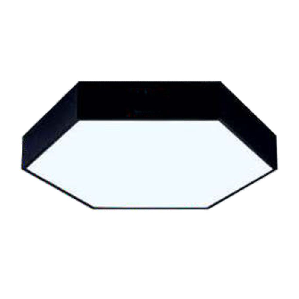 Solid Hexa Pendant