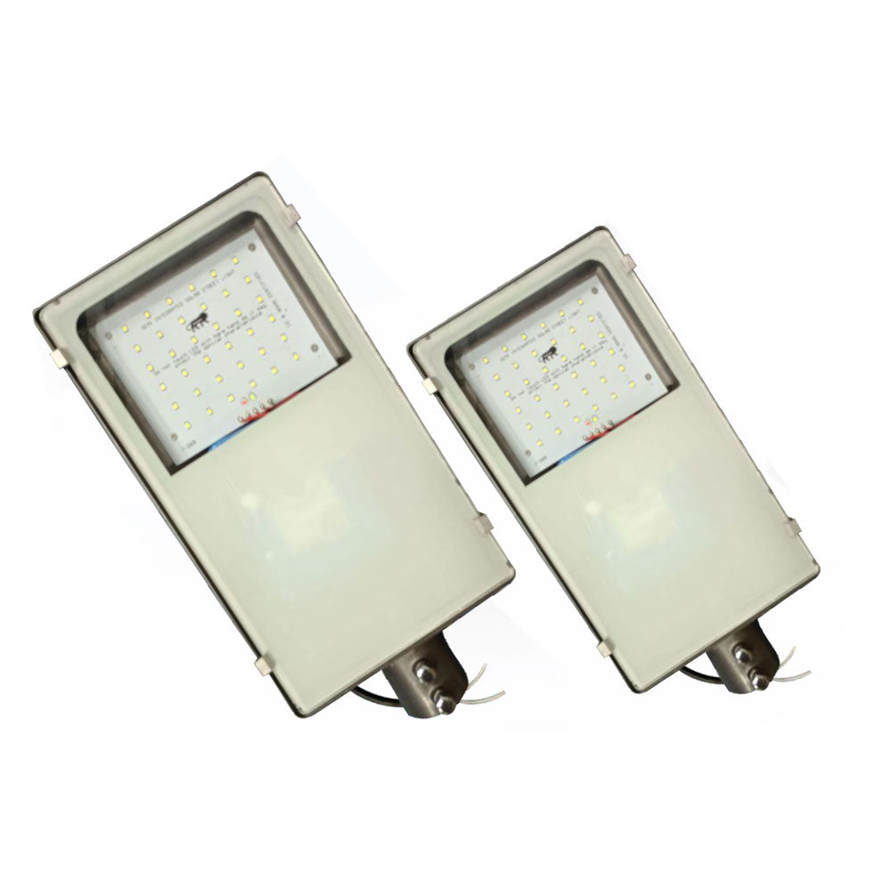 Semi Integrated Solar Street Light