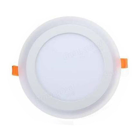 Dual Color Rainbow Panel Light