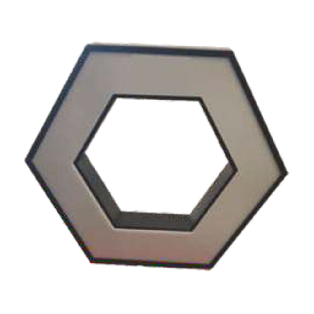 Hollow Hexa Pendant
