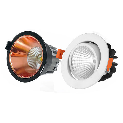 Creta COB (Black/White)