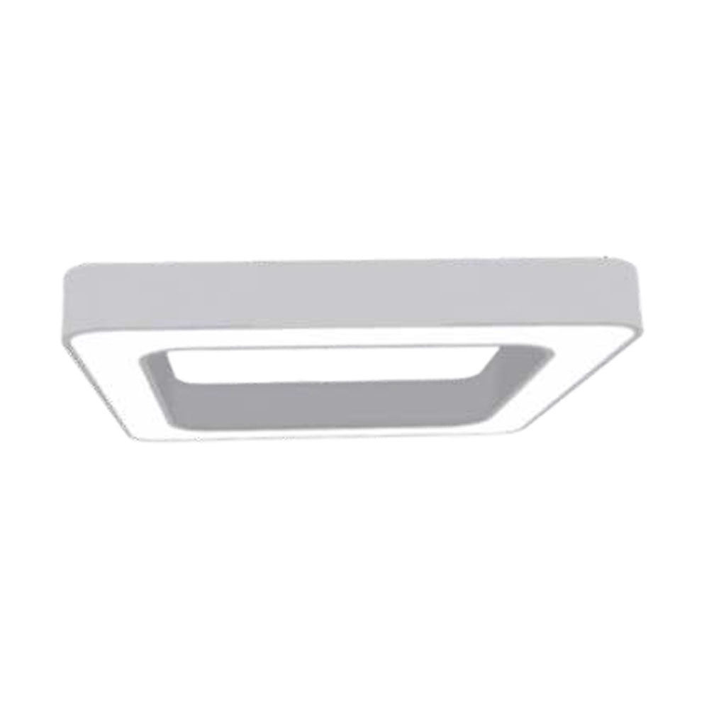 Square Hollow Pendant
