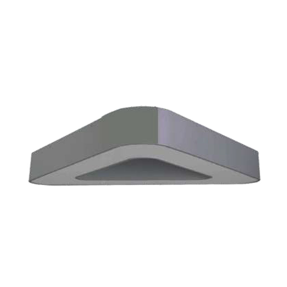 Hollow Smooth Triangle