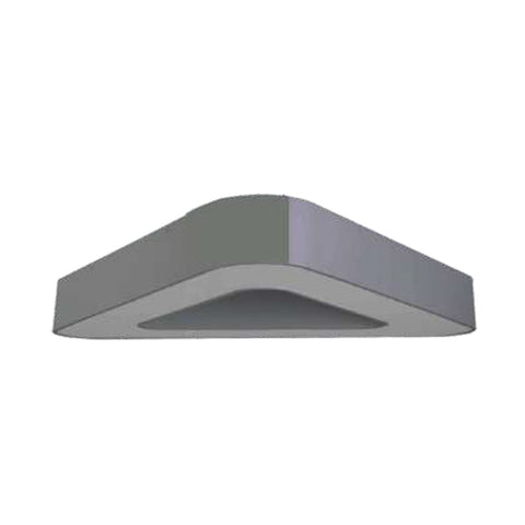 Hollow Smooth Triangle