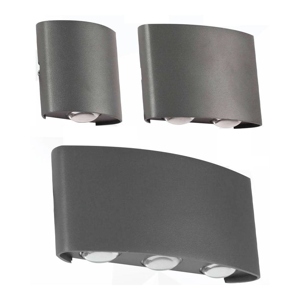 6 Way Light