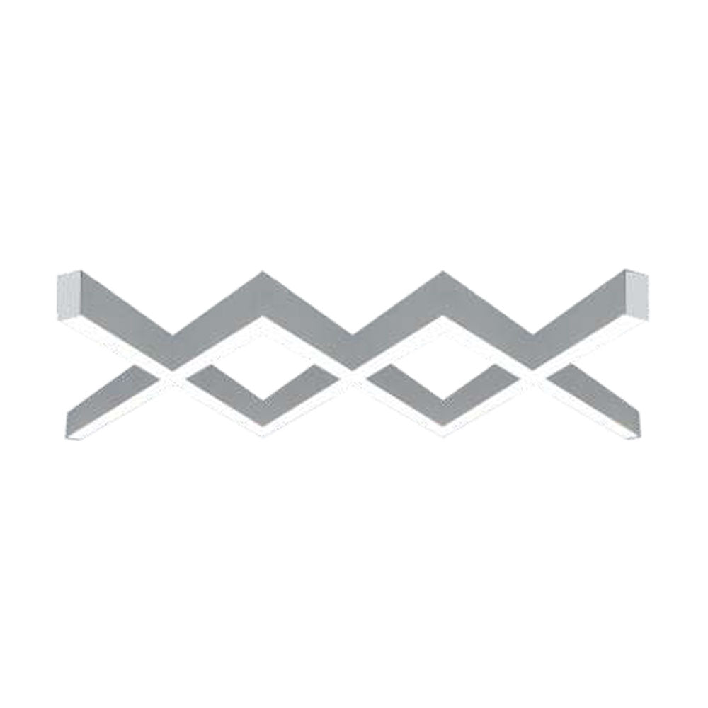 Zigzag Line Pendant