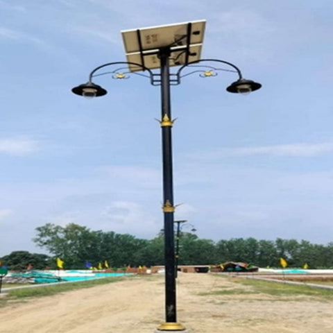 Decorative Solar Street Lighting