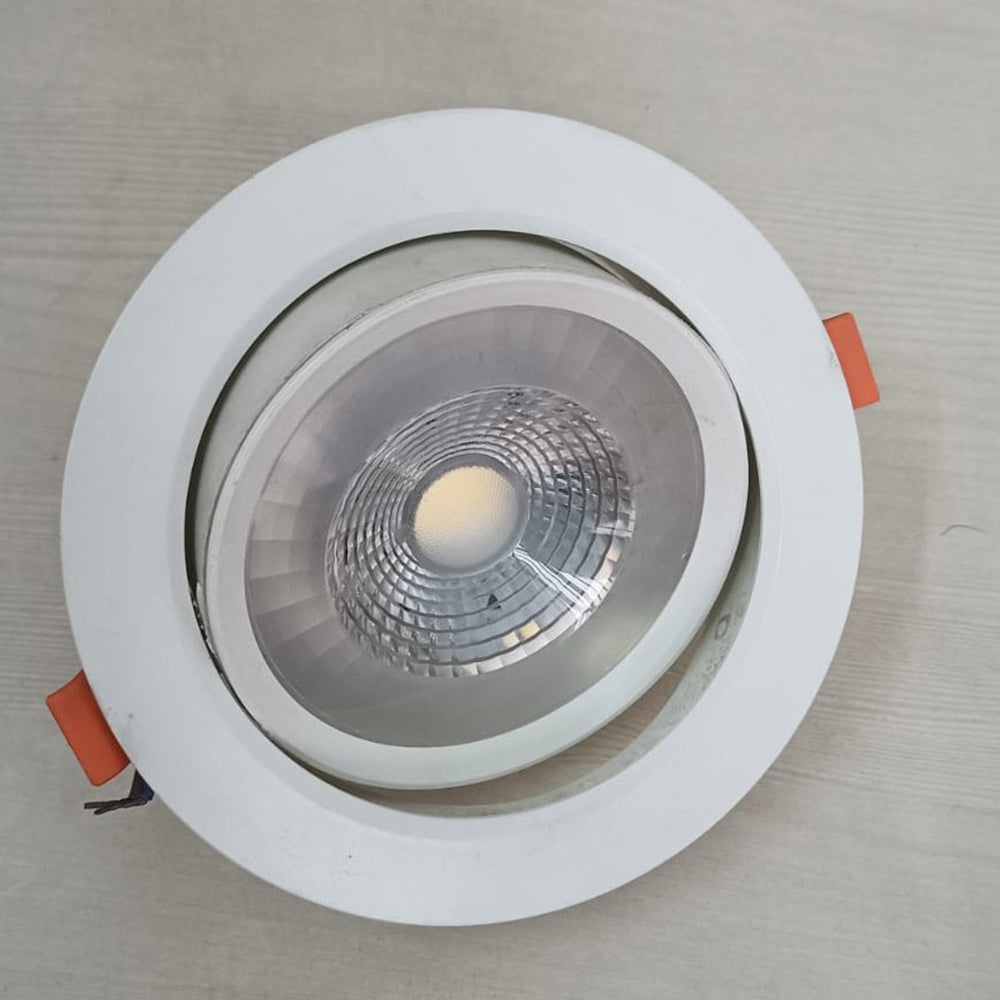 Movable Concealed Light