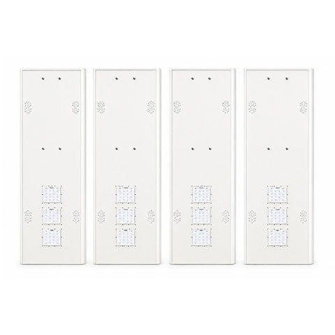All in one Solar Street Light (Metal Housing)