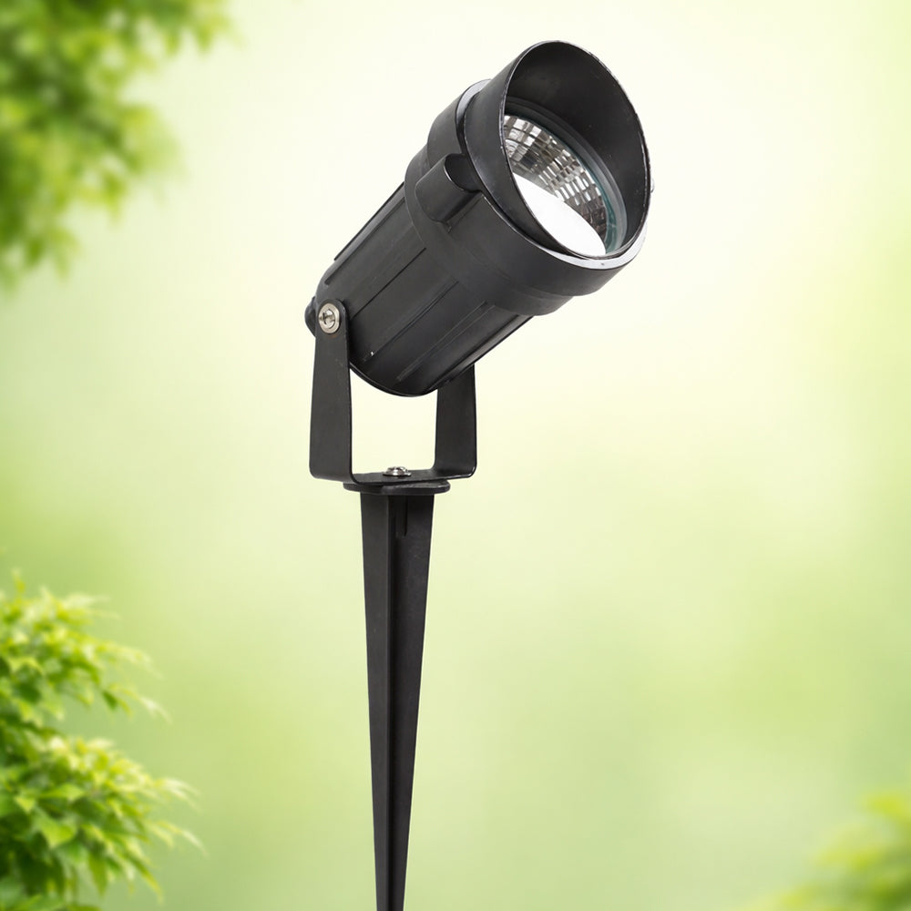 Solar Spike Light